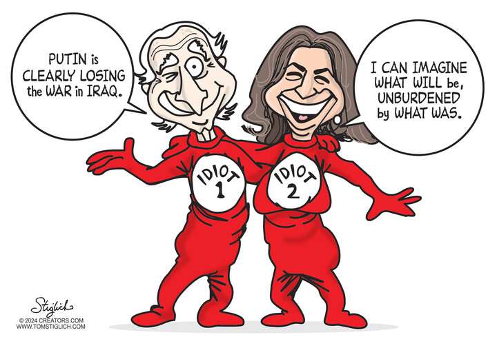 Tom Stiglich for May 12, 2024