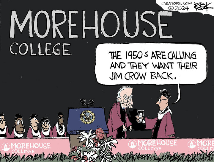 Chip Bok for May 23, 2024