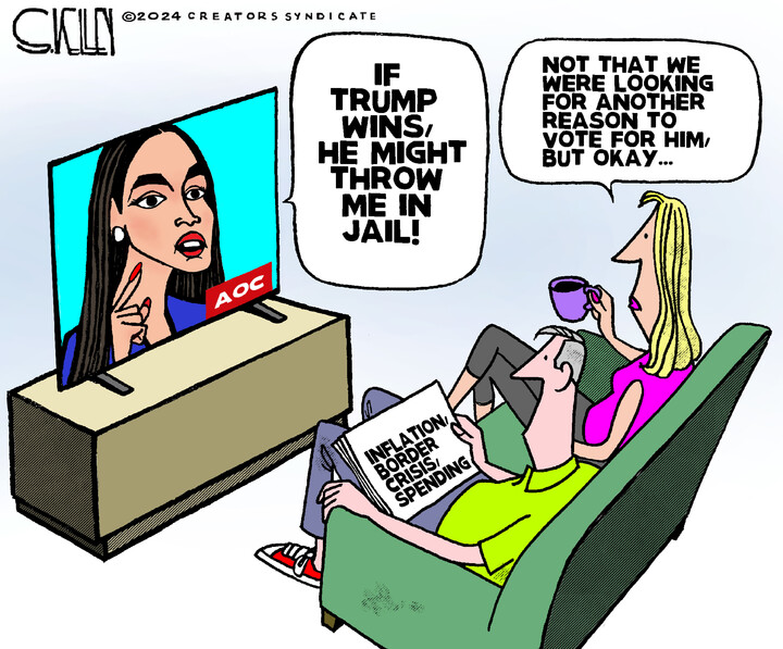 Steve Kelley for Jun 11, 2024