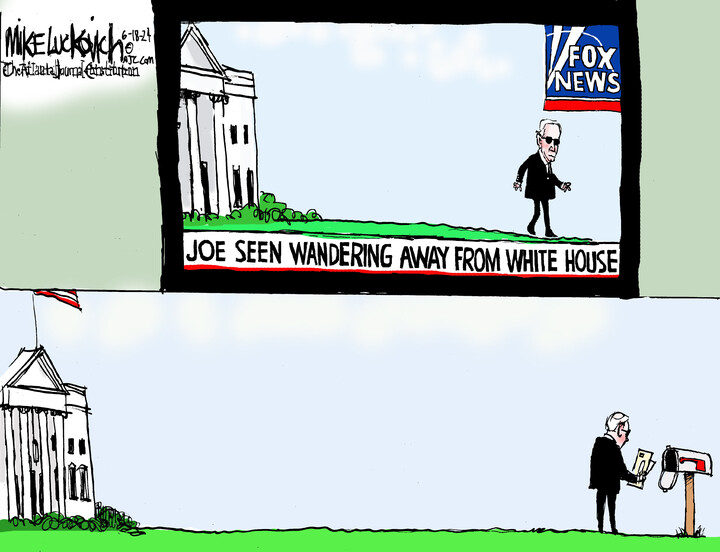 Mike Luckovich for Jun 18, 2024