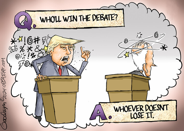 Al Goodwyn for Jun 18, 2024