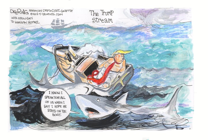 John Deering for Jun 19, 2024