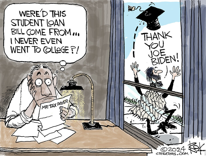 Chip Bok for Jun 21, 2024