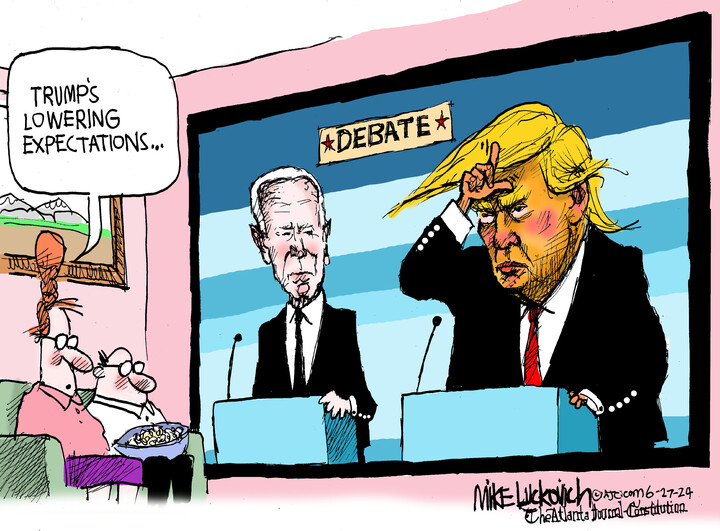 Mike Luckovich for Jun 27, 2024