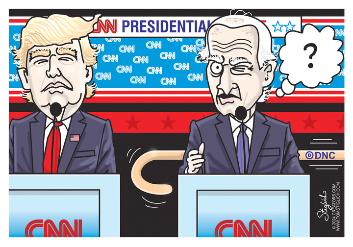 Tom Stiglich for Jun 28, 2024