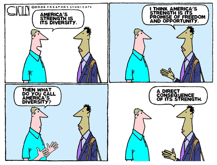 Steve Kelley for Jul 04, 2024