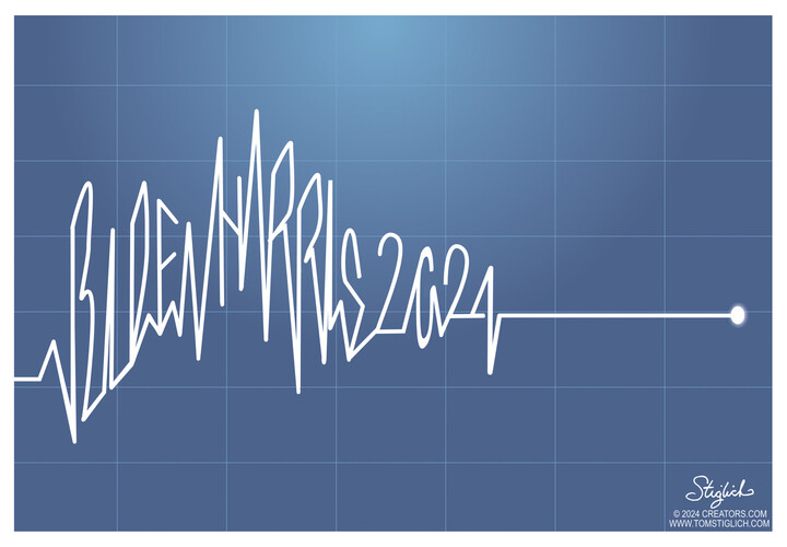 Tom Stiglich for Jul 10, 2024