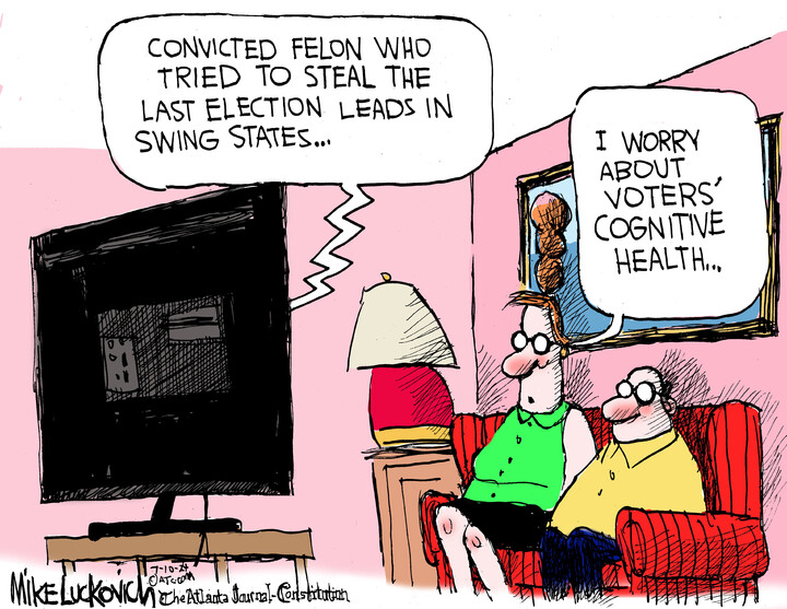 Mike Luckovich for Jul 10, 2024