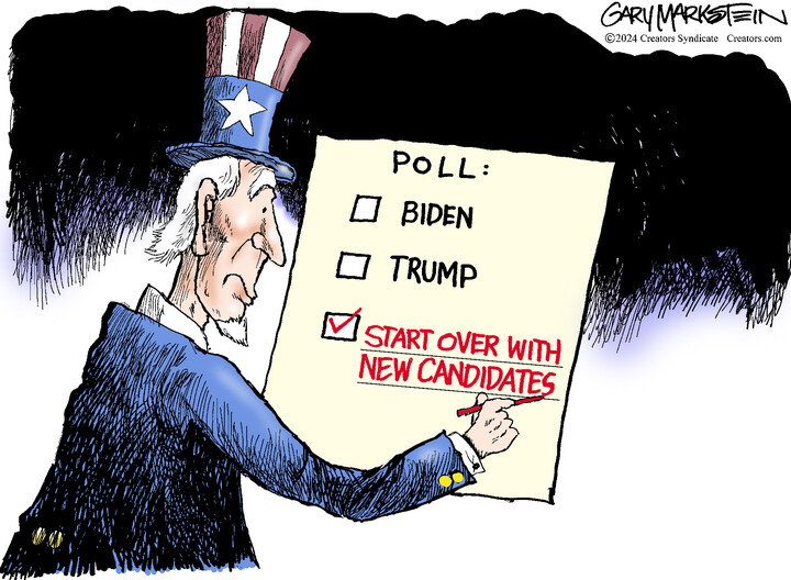 Gary Markstein for Jul 10, 2024