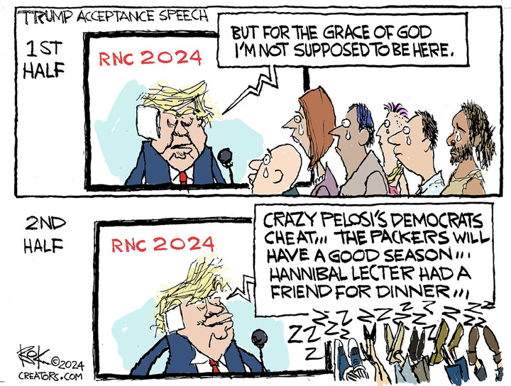 Chip Bok for Jul 20, 2024