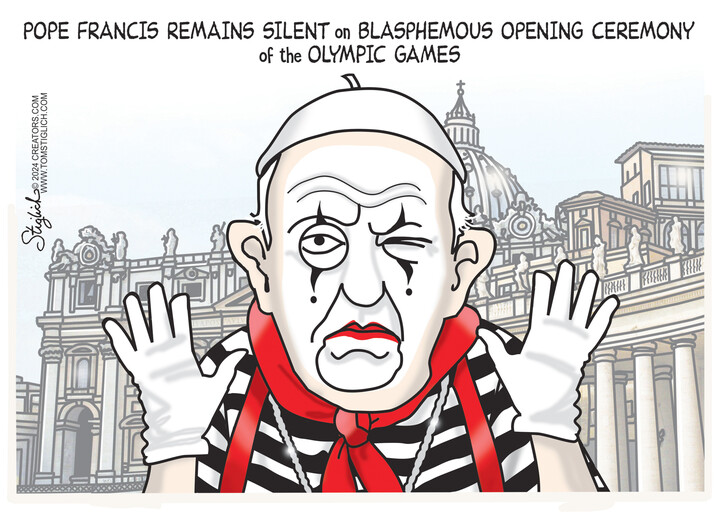 Tom Stiglich for Aug 01, 2024