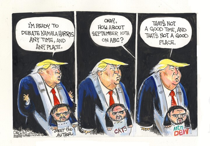 John Deering for Aug 01, 2024