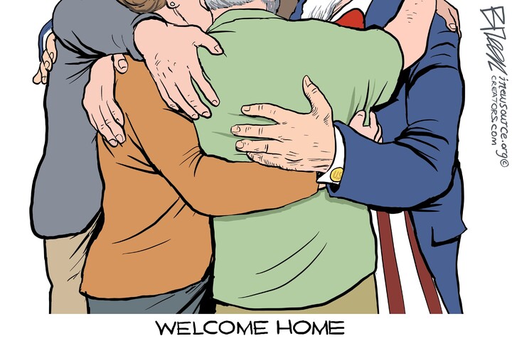 Steve Breen for Aug 02, 2024