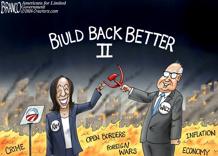 A.F. Branco for Aug 07, 2024
