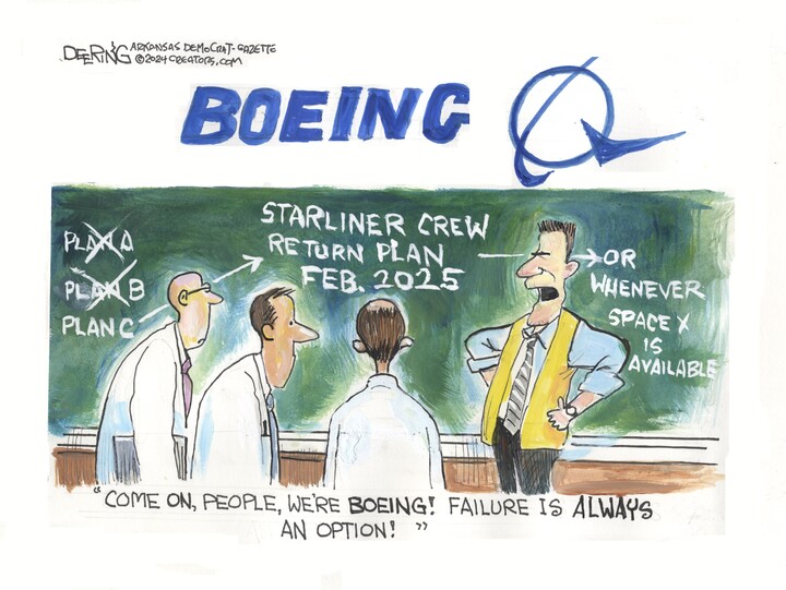 John Deering for Aug 09, 2024