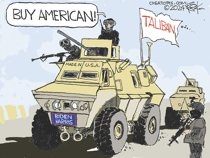 Chip Bok for Aug 16, 2024