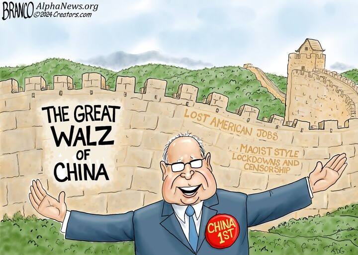 A.F. Branco for Aug 18, 2024