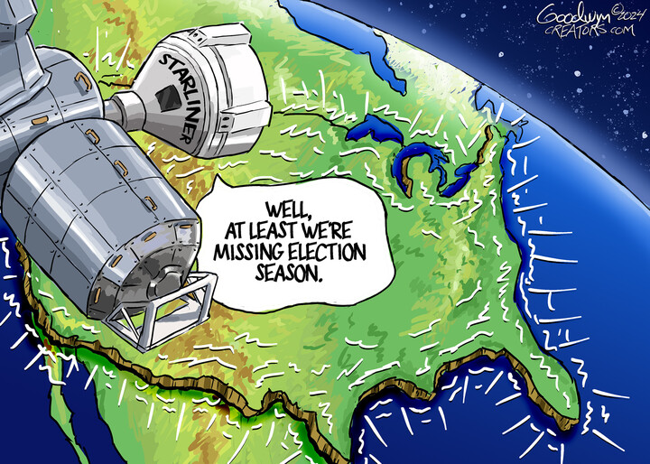 Al Goodwyn for Aug 30, 2024