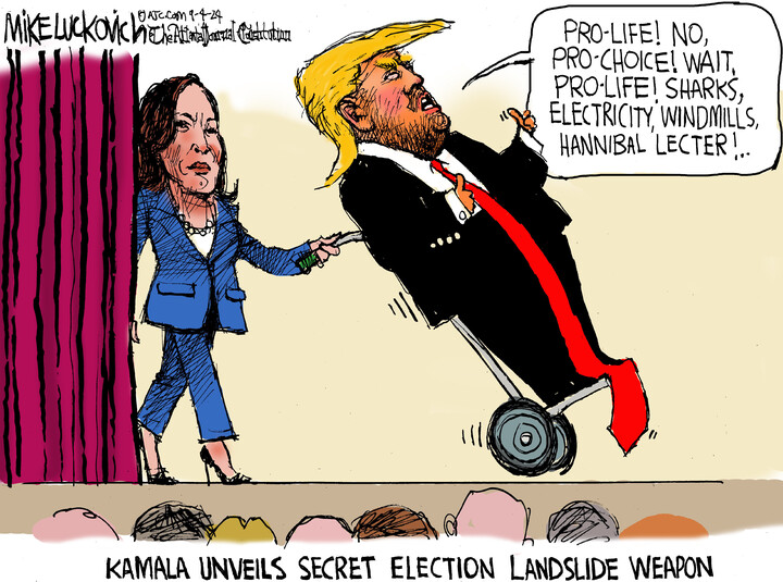 Mike Luckovich for Sep 04, 2024