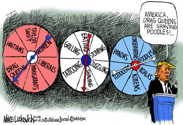 Mike Luckovich for Sep 19, 2024