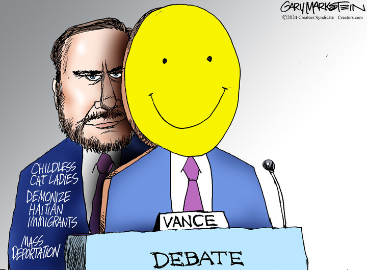 Gary Markstein for Oct 02, 2024