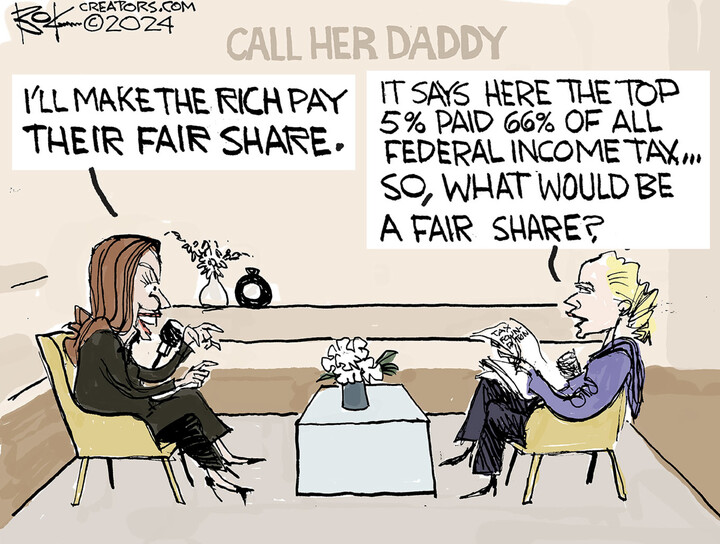 Chip Bok for Oct 09, 2024
