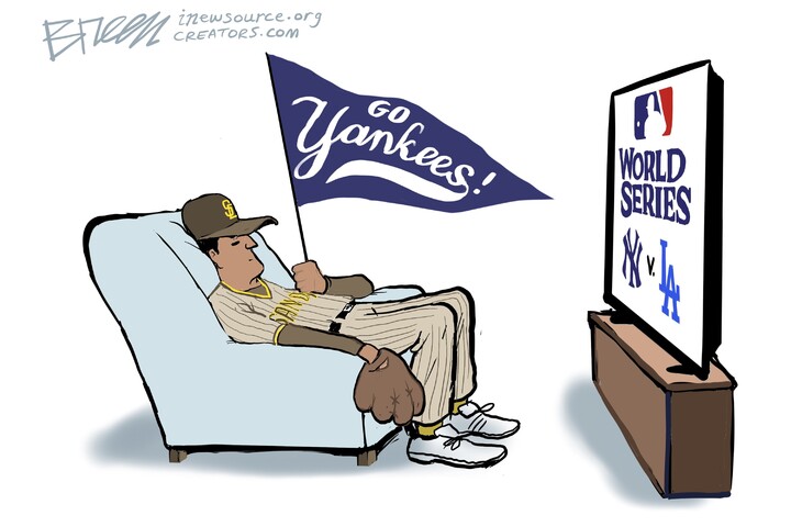 Steve Breen for Oct 25, 2024