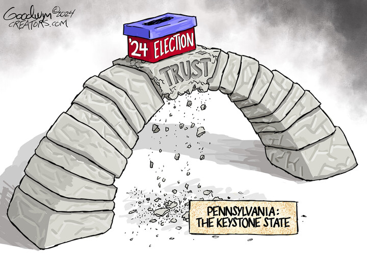 Al Goodwyn for Nov 22, 2024