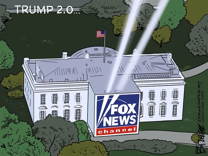 Steve Breen for Nov 23, 2024