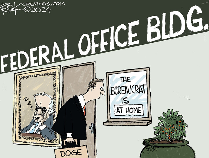 Chip Bok for Dec 06, 2024