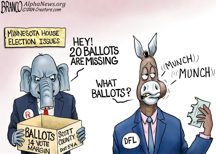 A.F. Branco for Dec 08, 2024