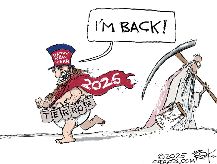 Chip Bok for Jan 03, 2025