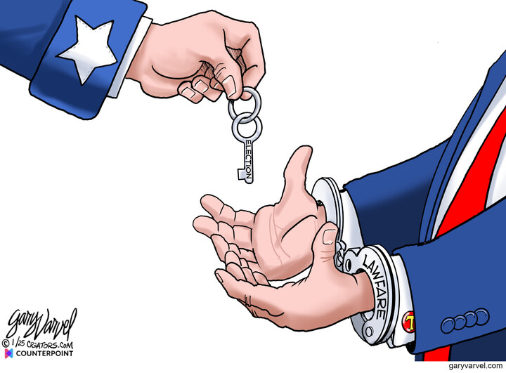Gary Varvel for Jan 15, 2025