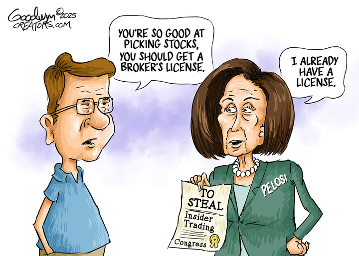 Al Goodwyn for Jan 17, 2025