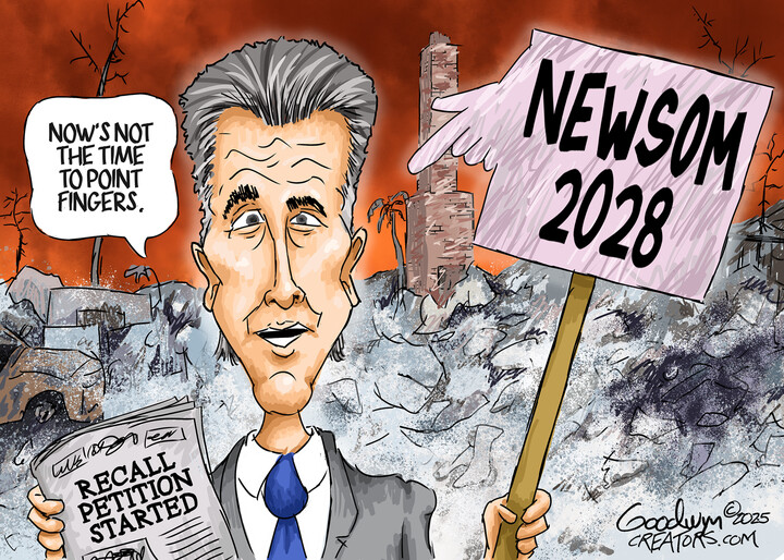 Al Goodwyn for Feb 03, 2025
