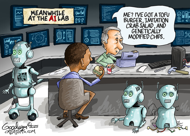 Al Goodwyn for Feb 05, 2025