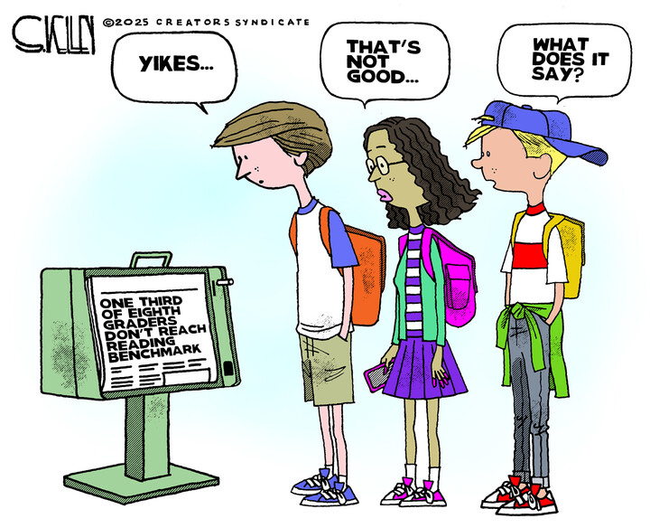 Steve Kelley for Feb 10, 2025