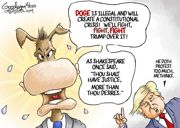 Al Goodwyn for Feb 15, 2025