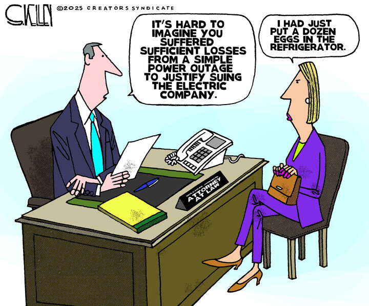 Steve Kelley for Feb 18, 2025