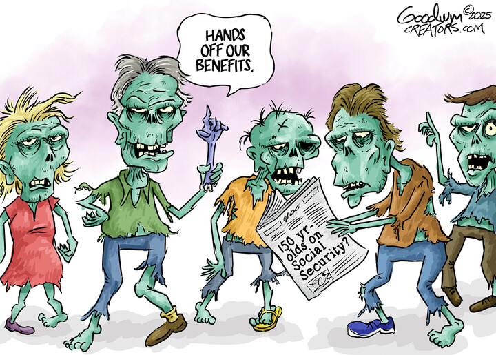 Al Goodwyn for Feb 19, 2025