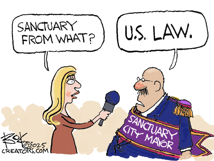 Chip Bok for Feb 27, 2025