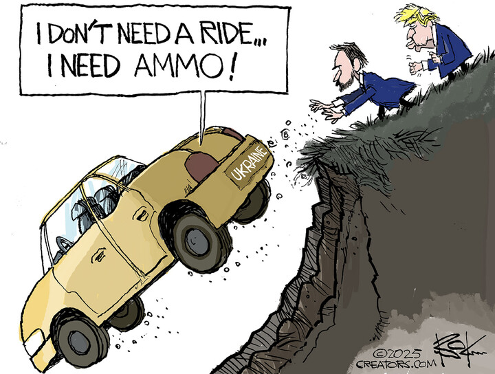 Chip Bok for Mar 04, 2025