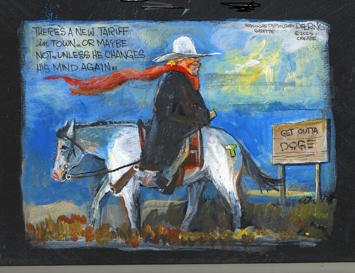 John Deering for Mar 08, 2025