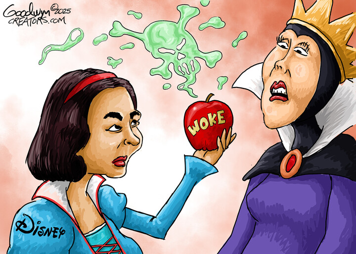 Al Goodwyn for Mar 25, 2025