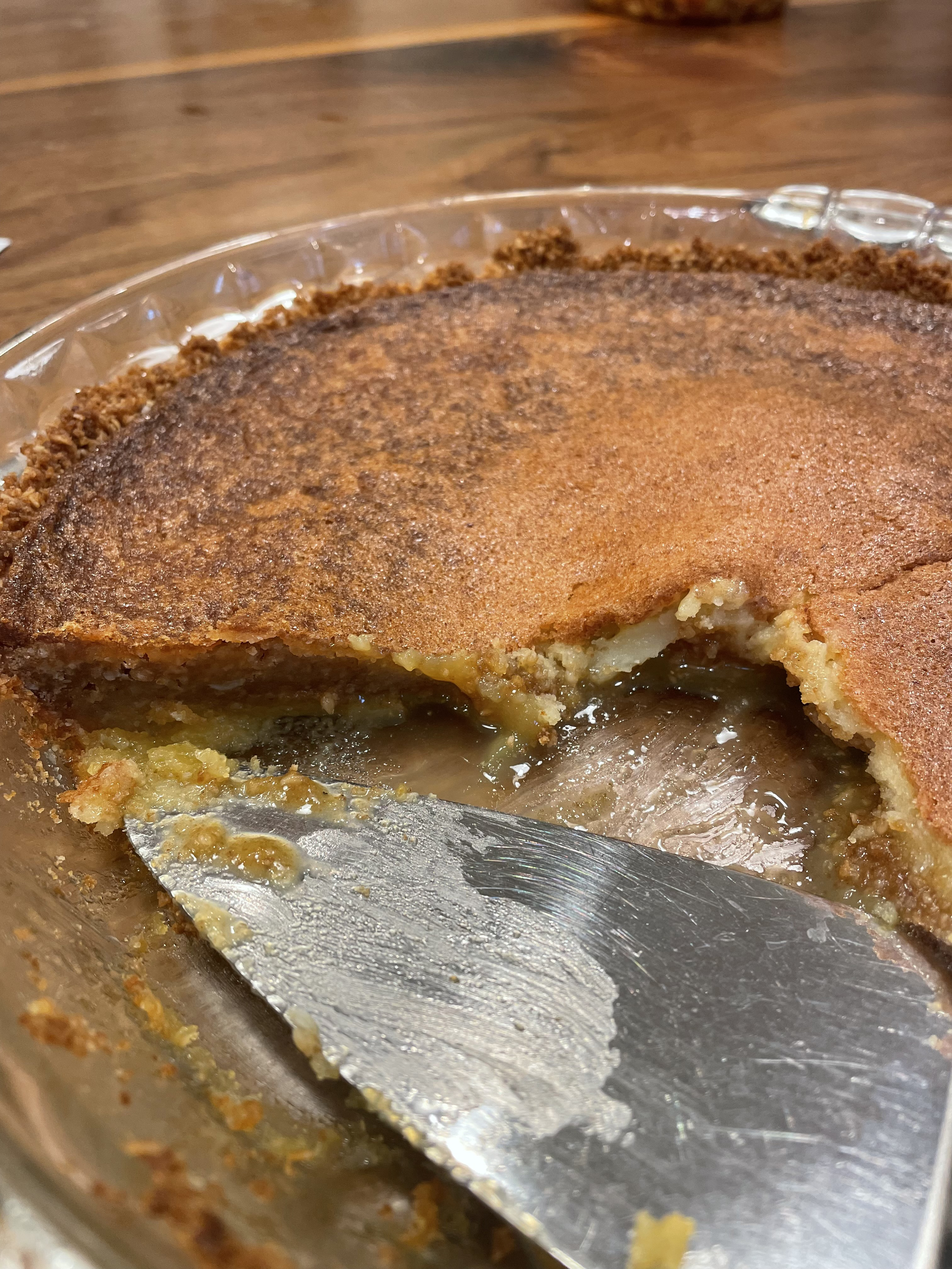 pie