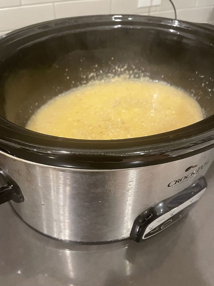 grits