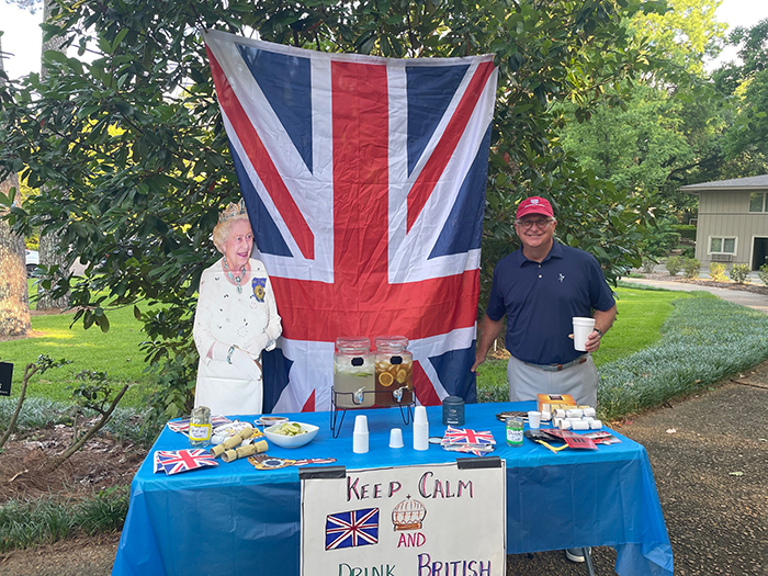 Pimm's Cup