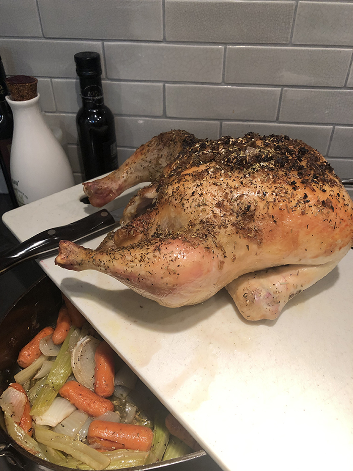 brined