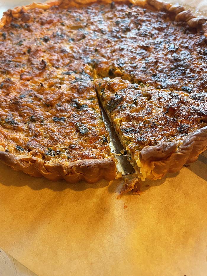 pie