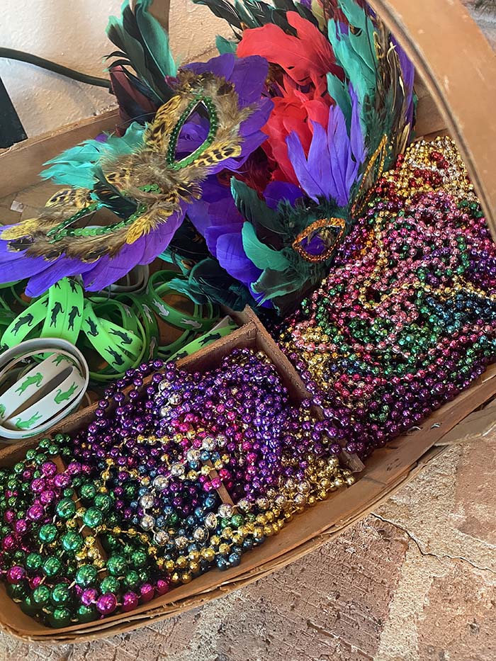 beads